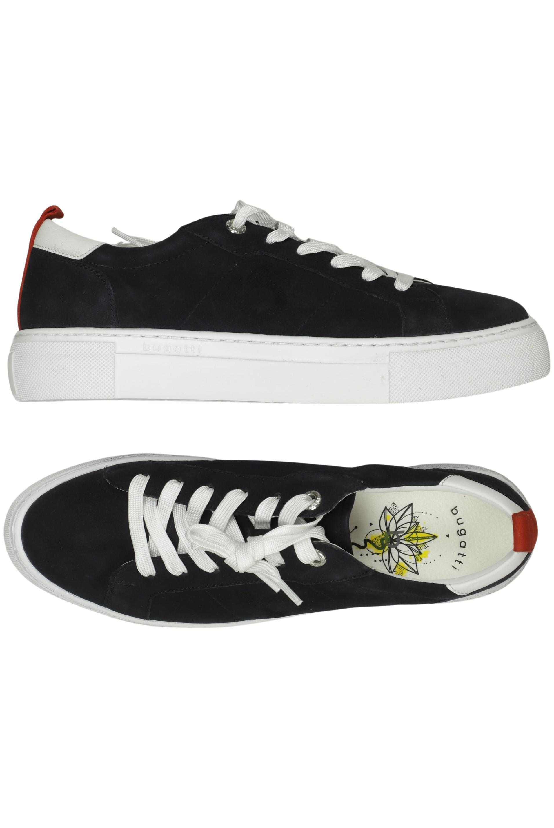 

Bugatti Damen Sneakers, marineblau, Gr. 42