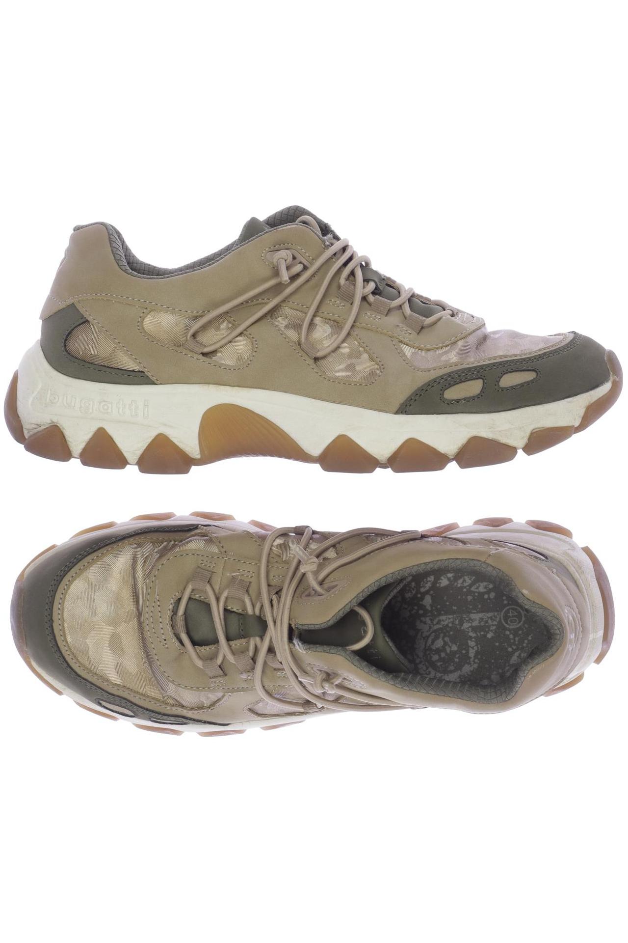 

Bugatti Damen Sneakers, braun, Gr. 40