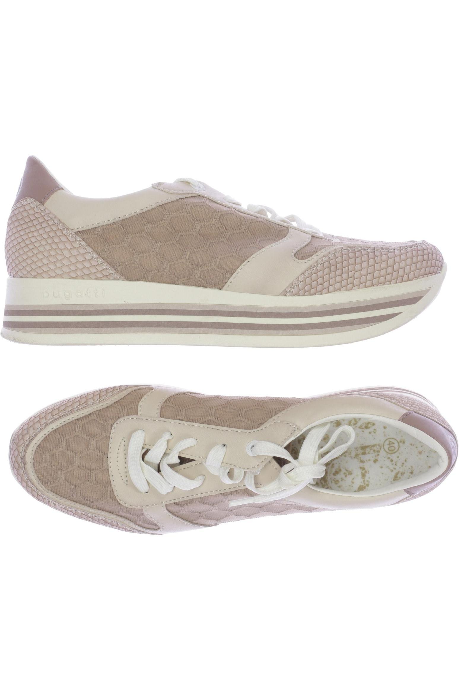 

Bugatti Damen Sneakers, beige, Gr. 40