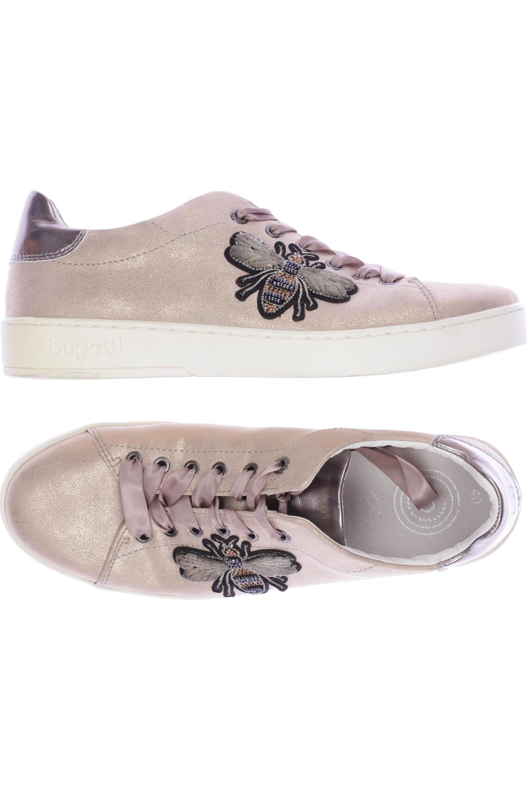 

Bugatti Damen Sneakers, beige, Gr. 40