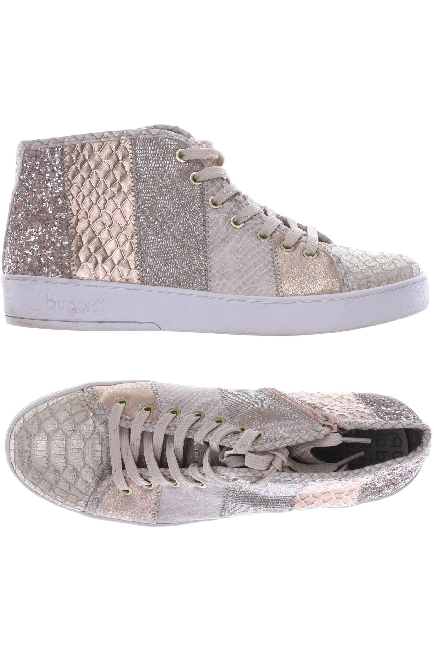 

Bugatti Damen Sneakers, beige, Gr. 39