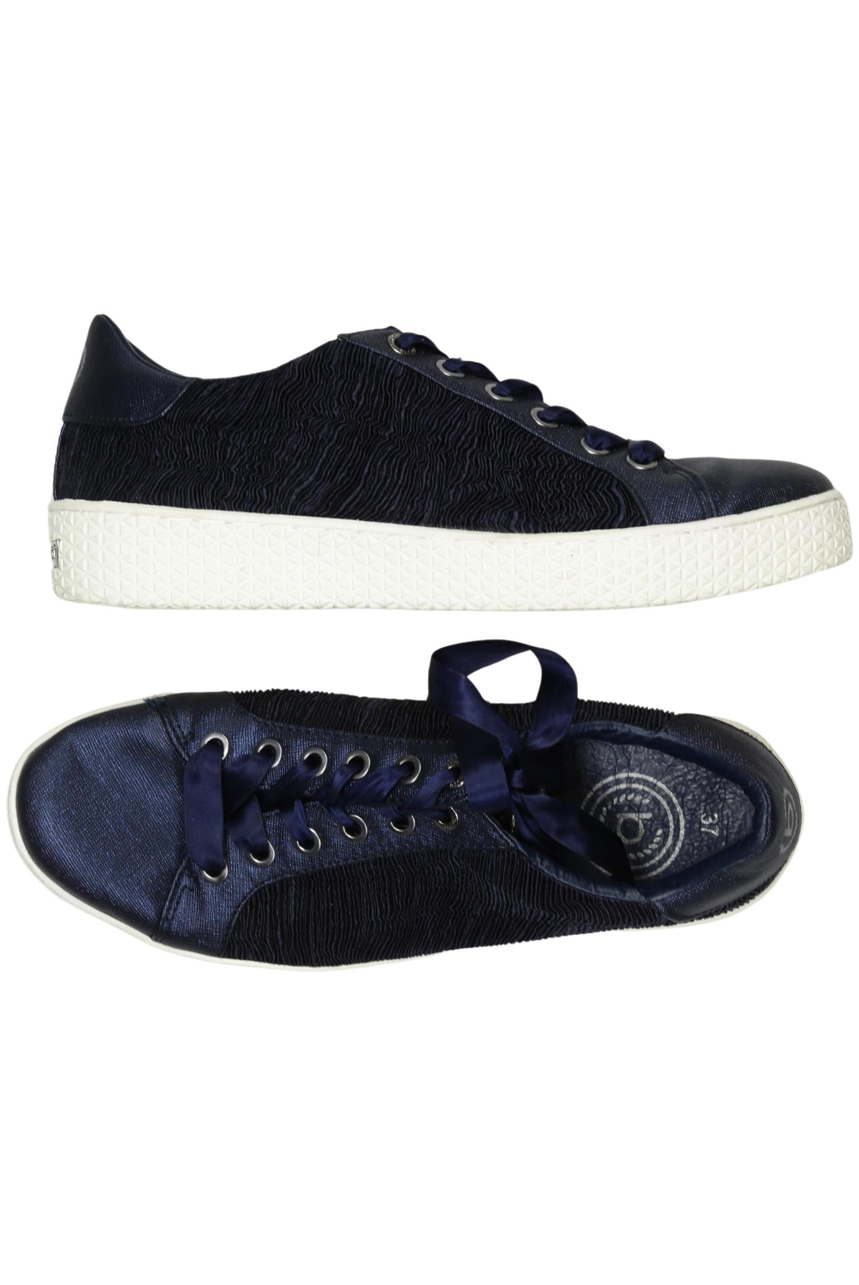 

Bugatti Damen Sneakers, marineblau, Gr. 37