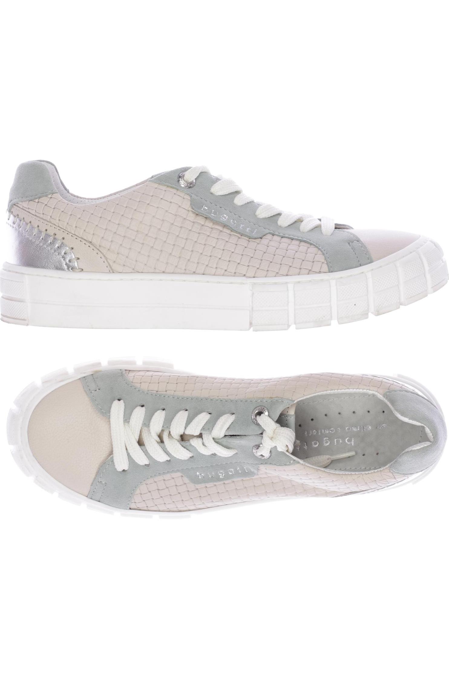 

Bugatti Damen Sneakers, beige, Gr. 39