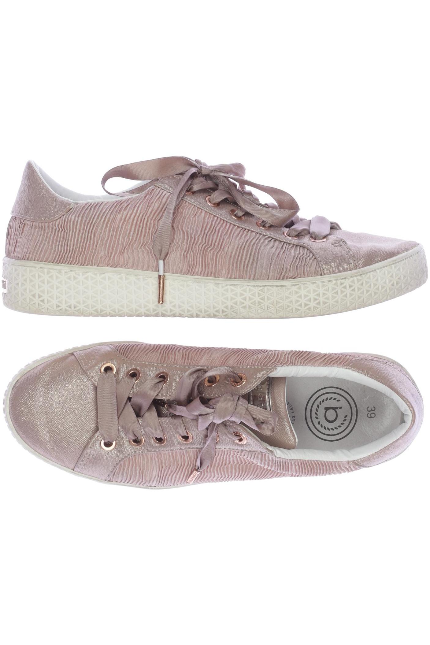 

Bugatti Damen Sneakers, pink, Gr. 39