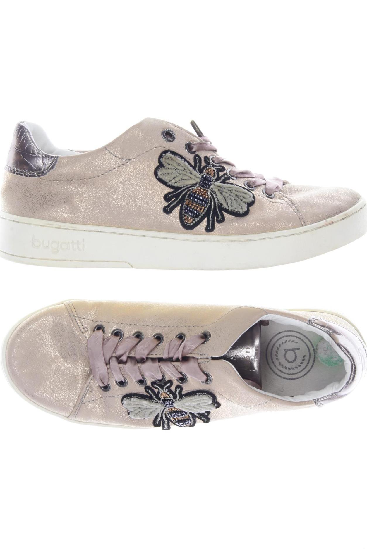 

Bugatti Damen Sneakers, beige, Gr. 37