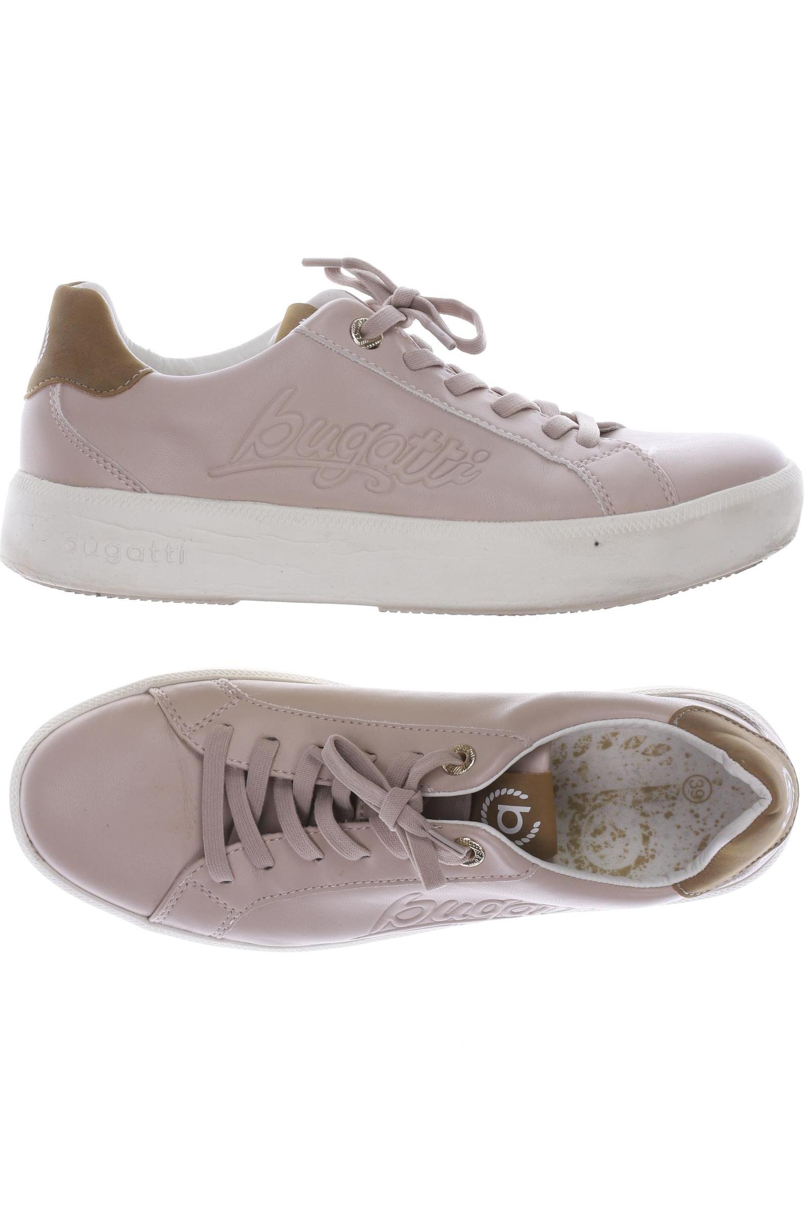 

Bugatti Damen Sneakers, beige