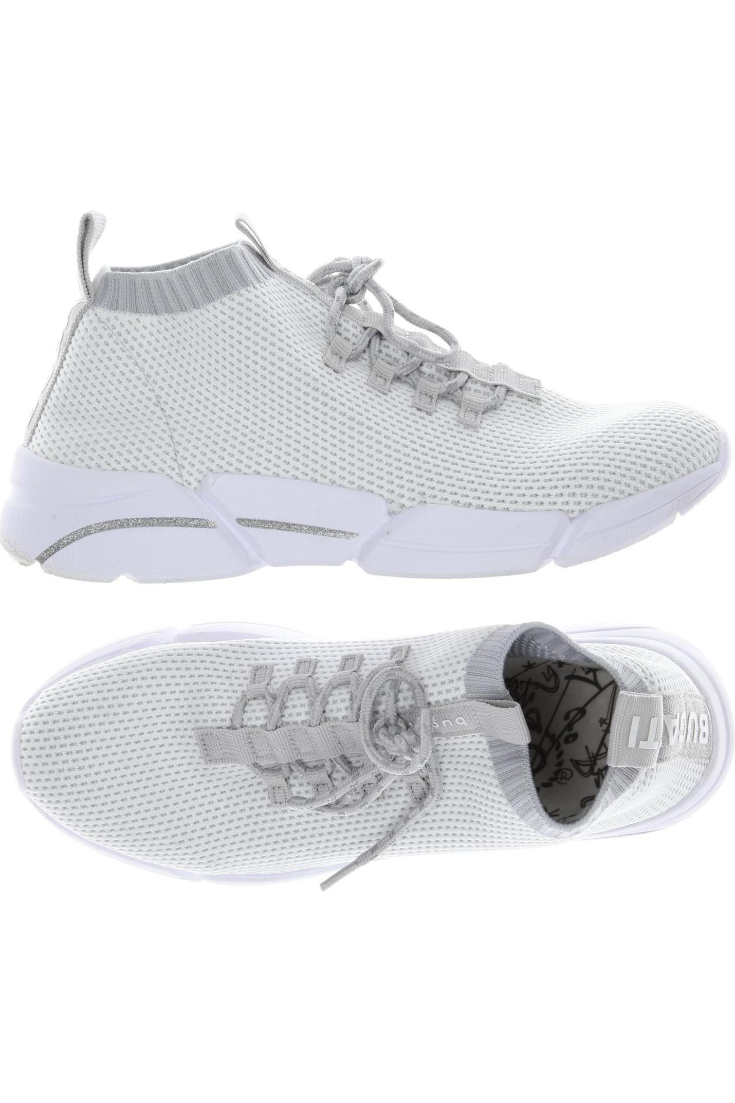 

Bugatti Damen Sneakers, weiß, Gr. 38