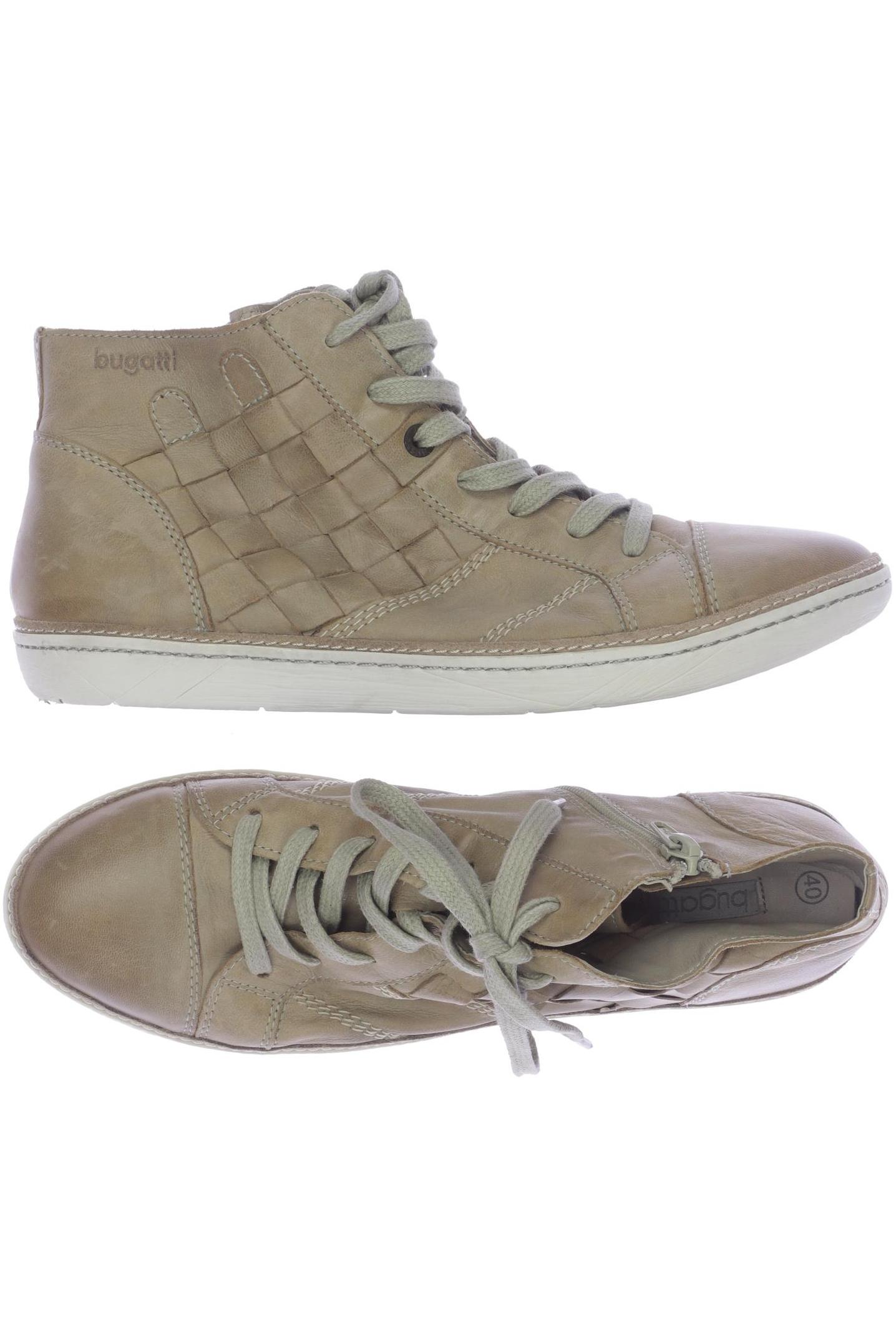 

Bugatti Damen Sneakers, braun, Gr. 40