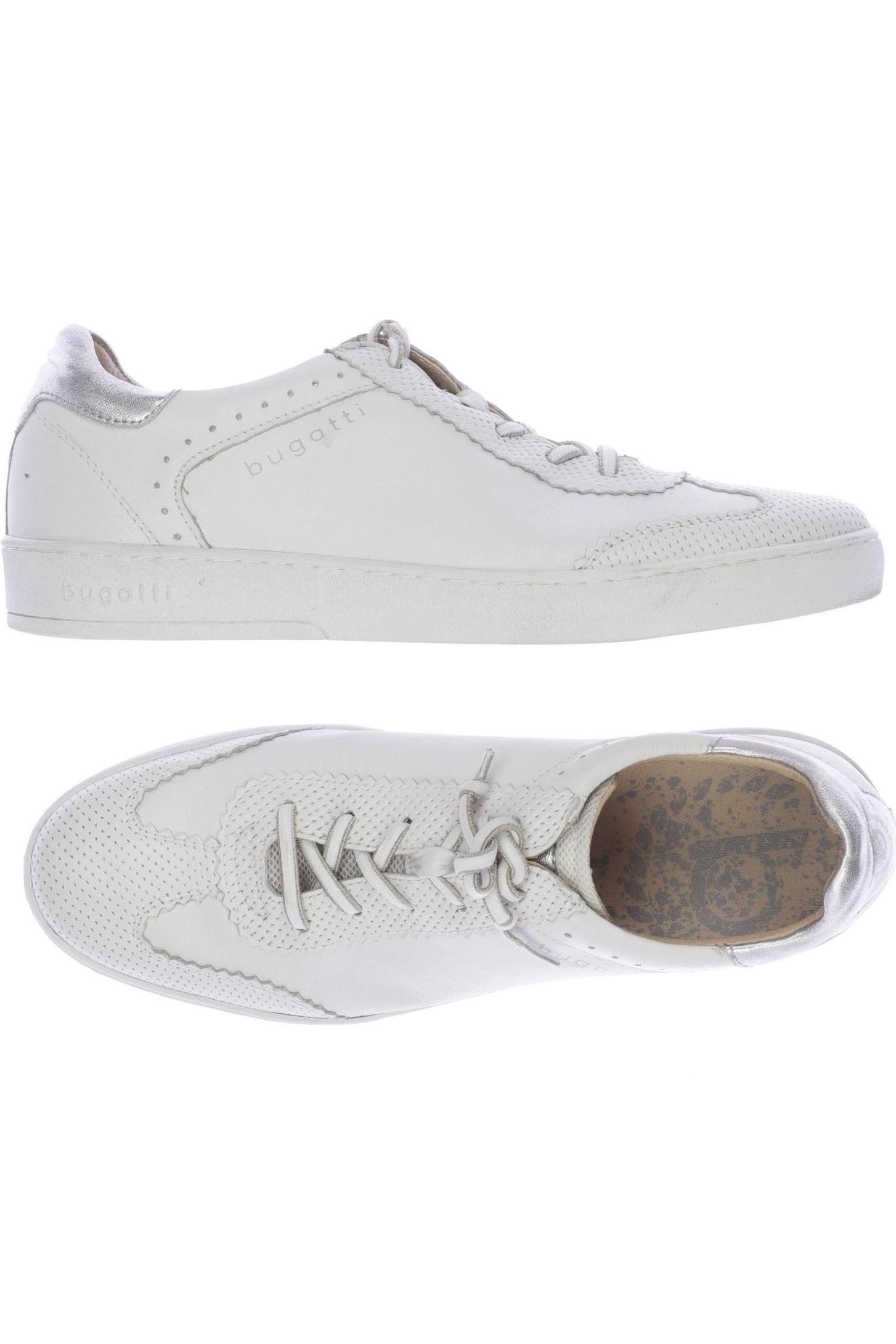 

Bugatti Damen Sneakers, weiß, Gr. 40