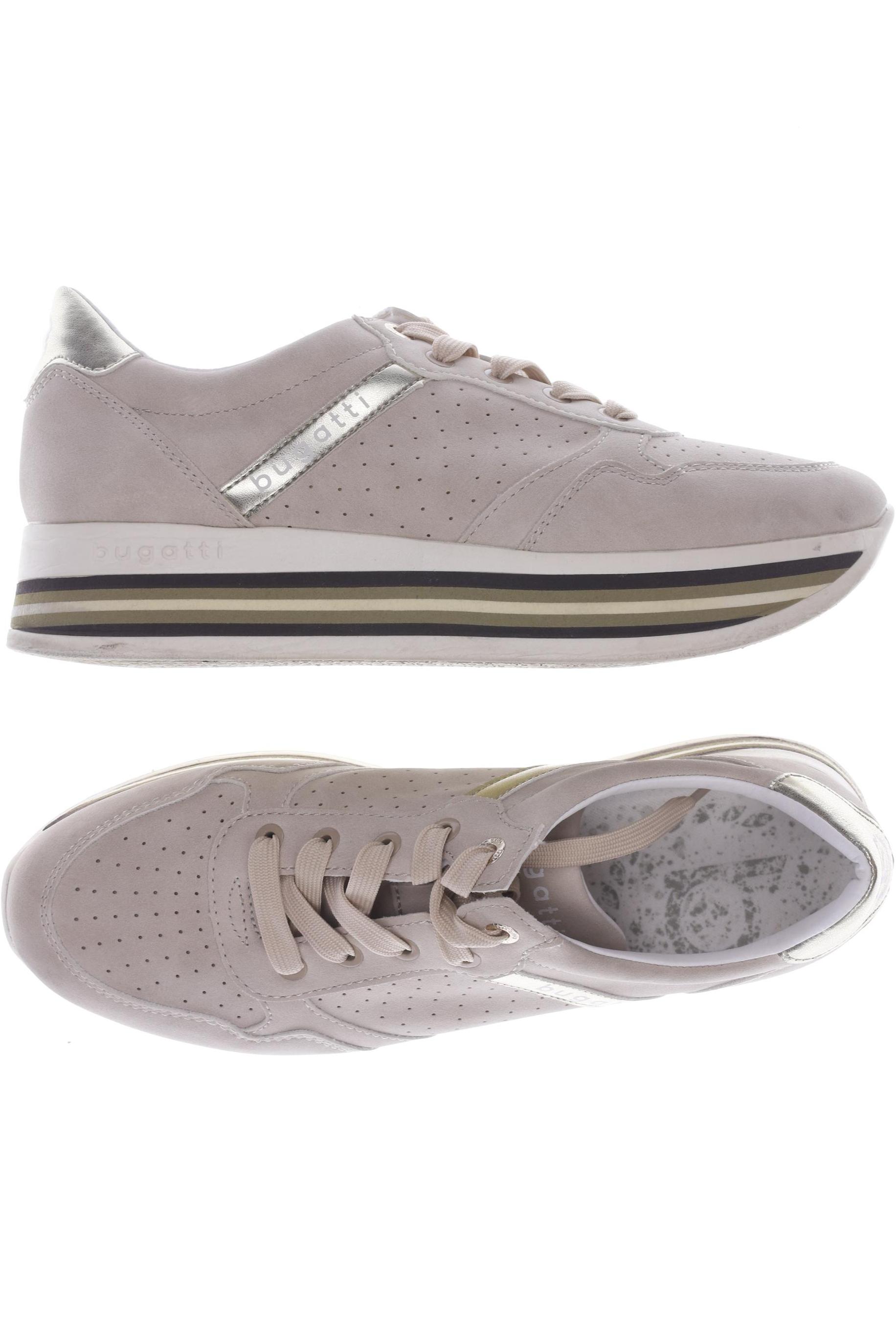 

Bugatti Damen Sneakers, beige