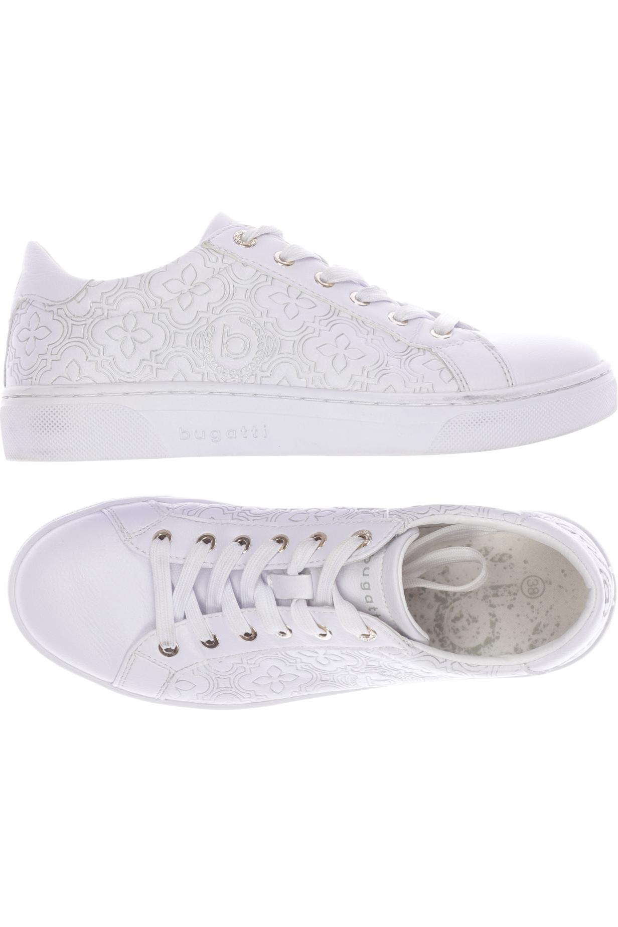 

Bugatti Damen Sneakers, weiß