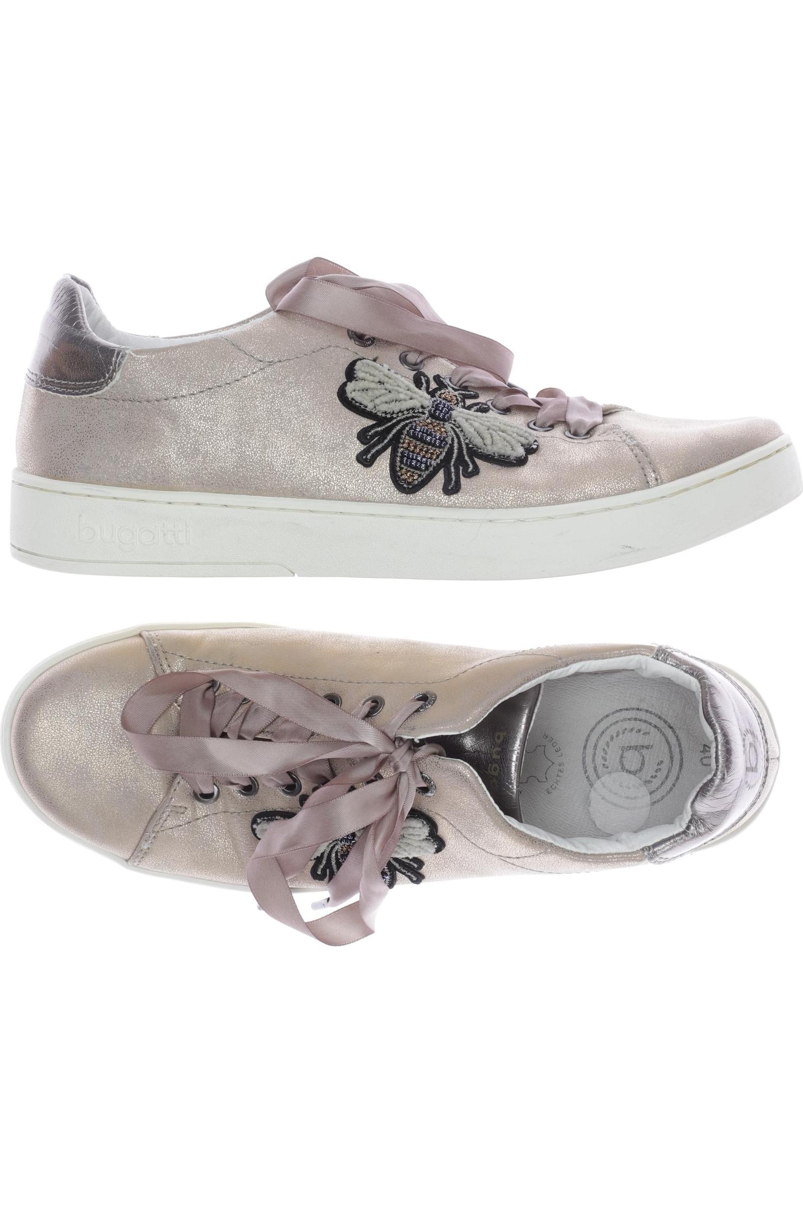 

Bugatti Damen Sneakers, pink, Gr. 40