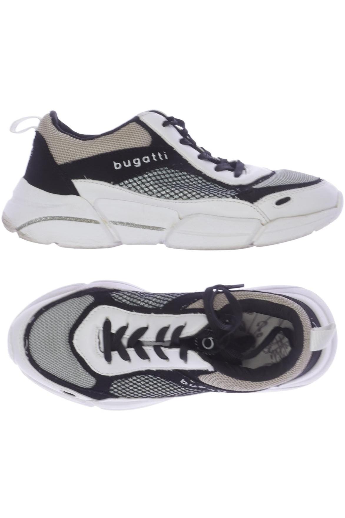 

Bugatti Damen Sneakers, grau, Gr. 36