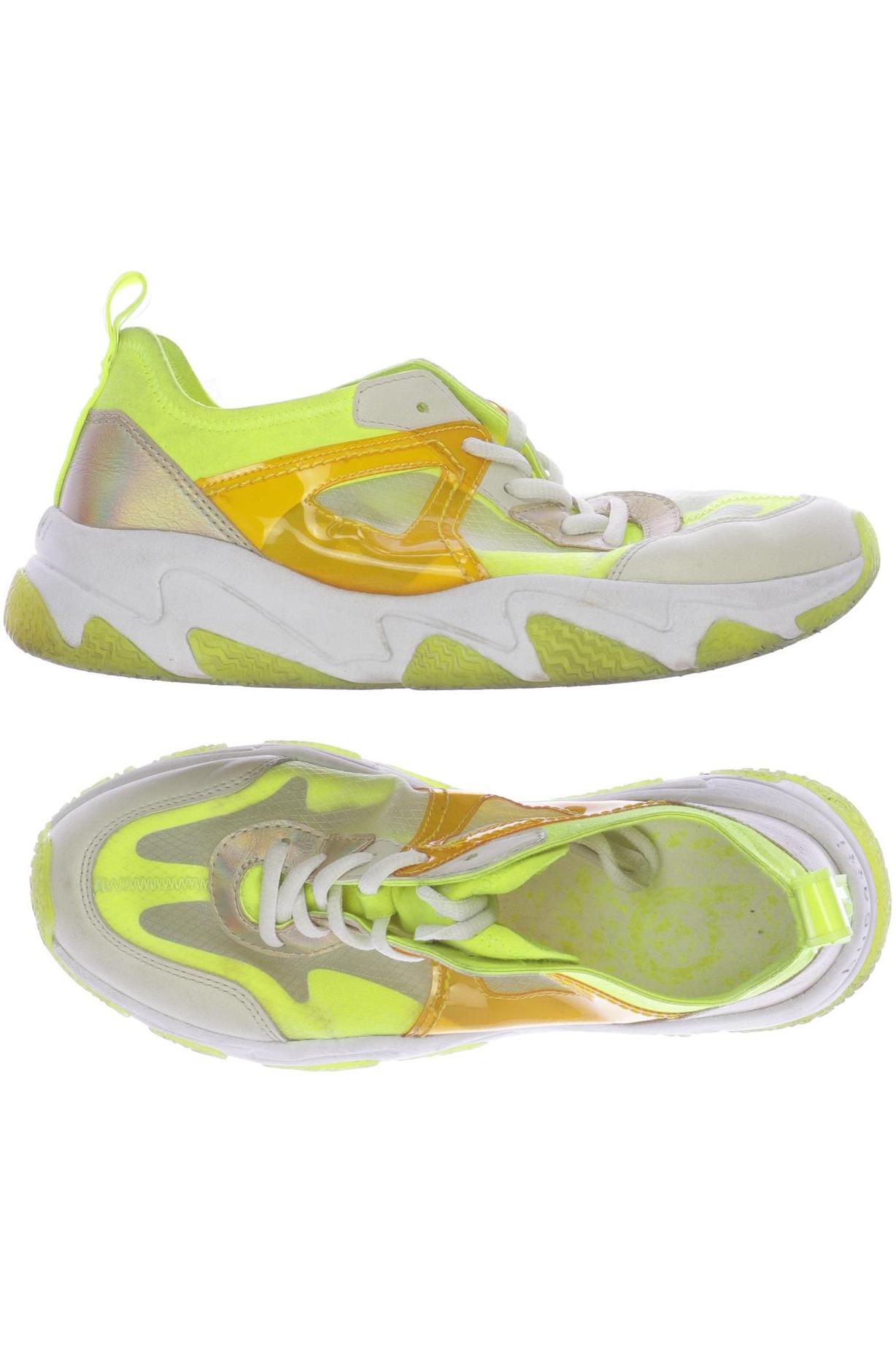 

Bugatti Damen Sneakers, grün