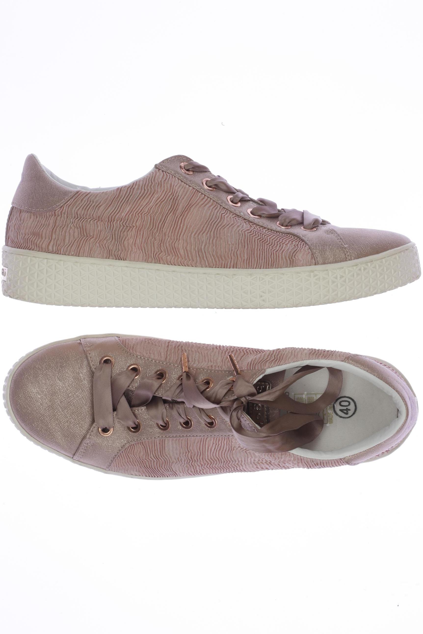 

Bugatti Damen Sneakers, pink, Gr. 40