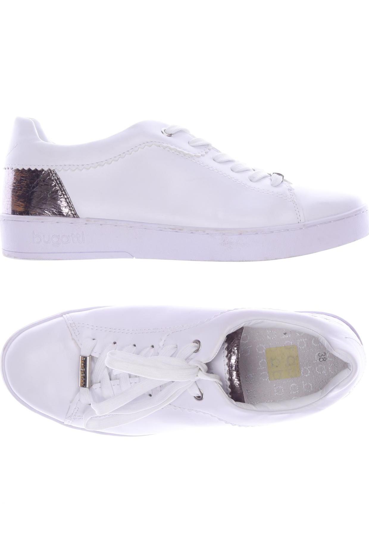 

Bugatti Damen Sneakers, weiß