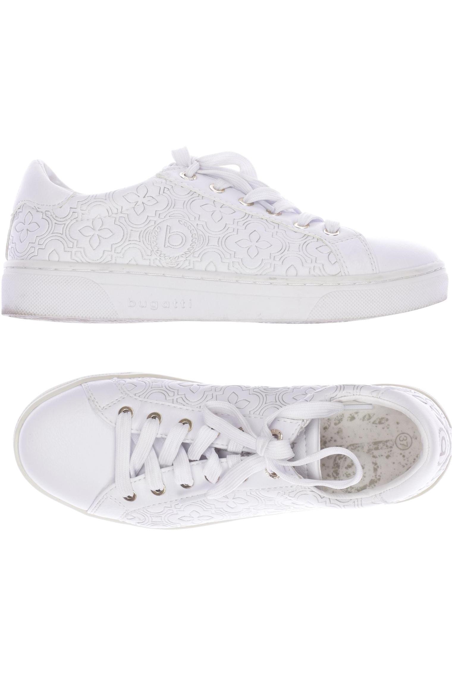 

Bugatti Damen Sneakers, weiß, Gr. 37