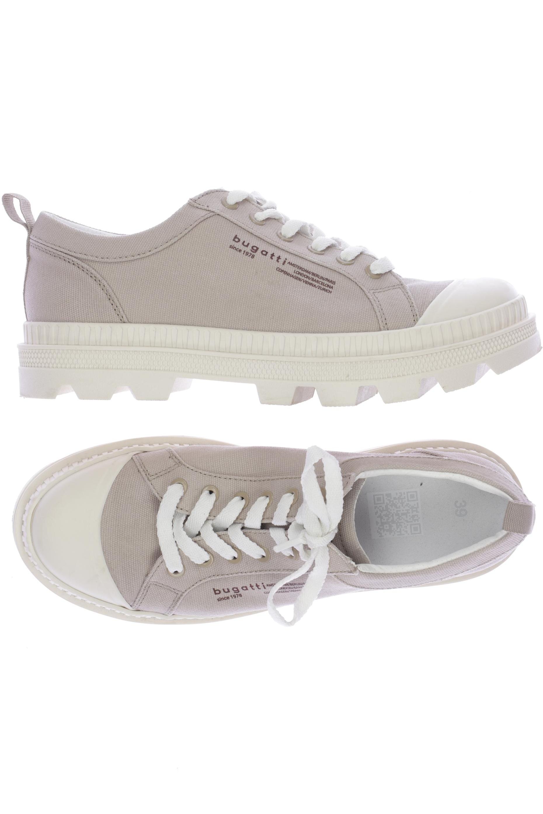 

Bugatti Damen Sneakers, beige
