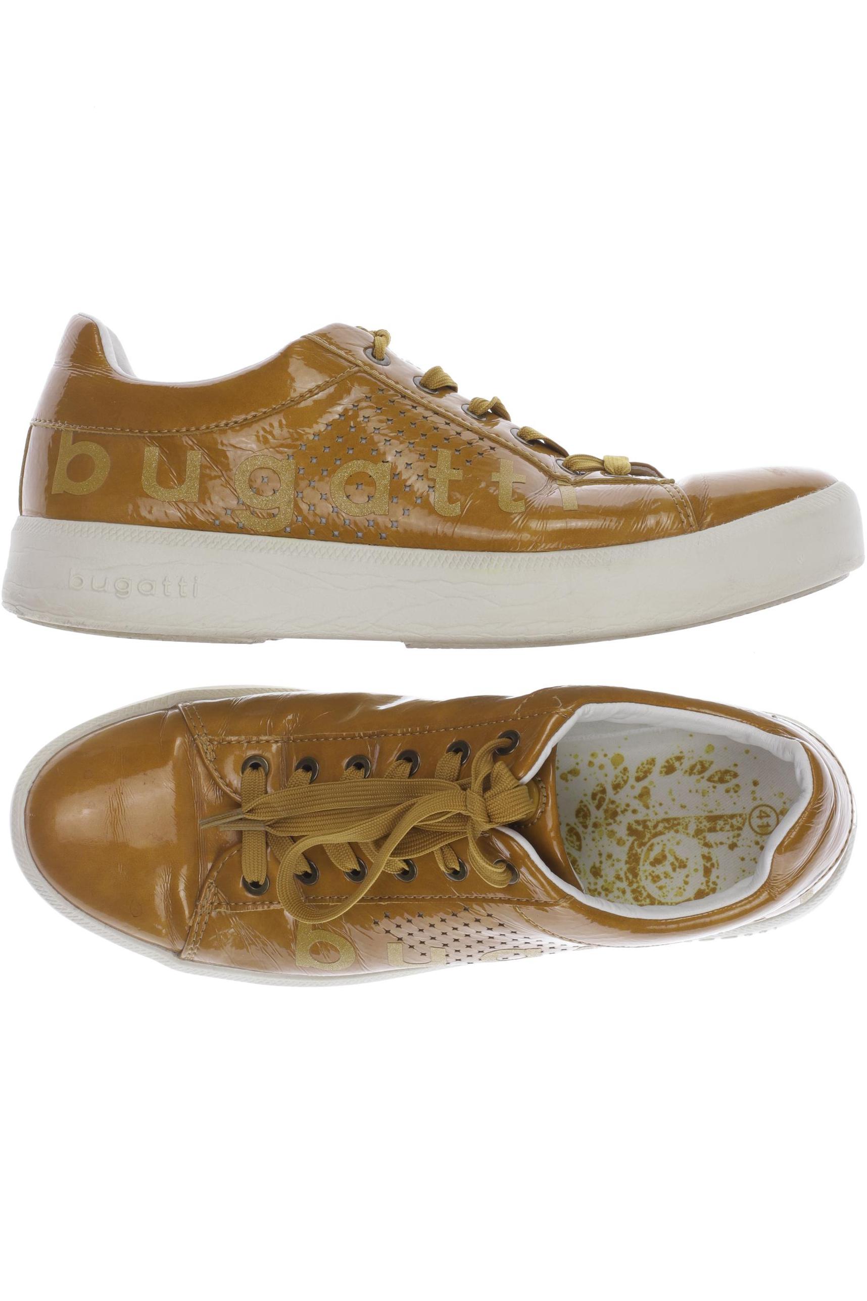 

Bugatti Damen Sneakers, orange, Gr. 41