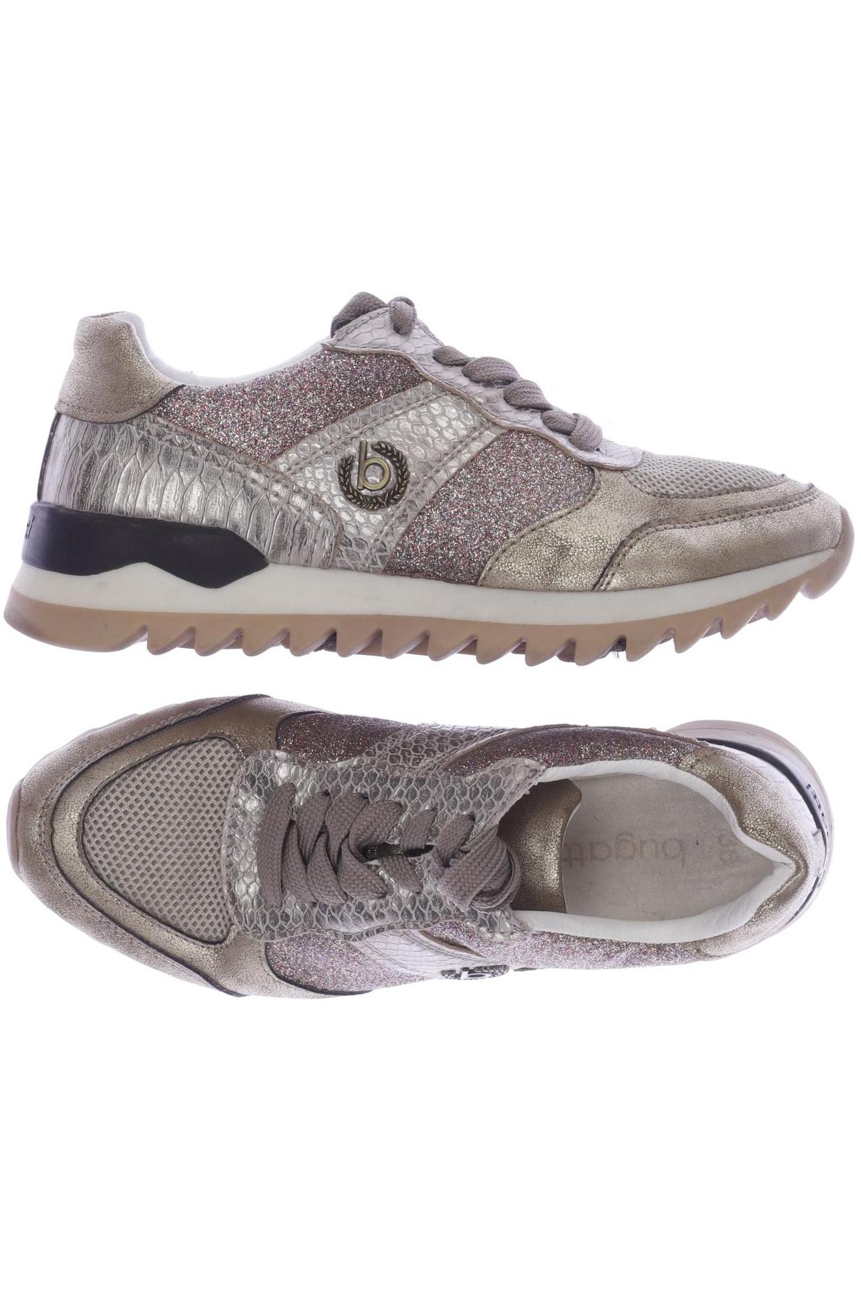 

Bugatti Damen Sneakers, braun