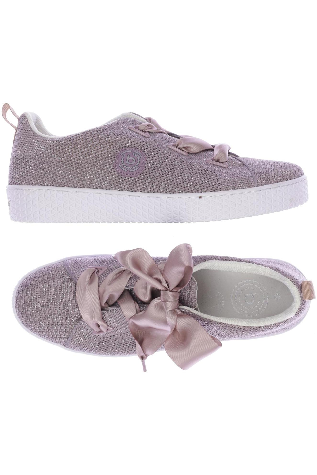 

Bugatti Damen Sneakers, pink, Gr. 40