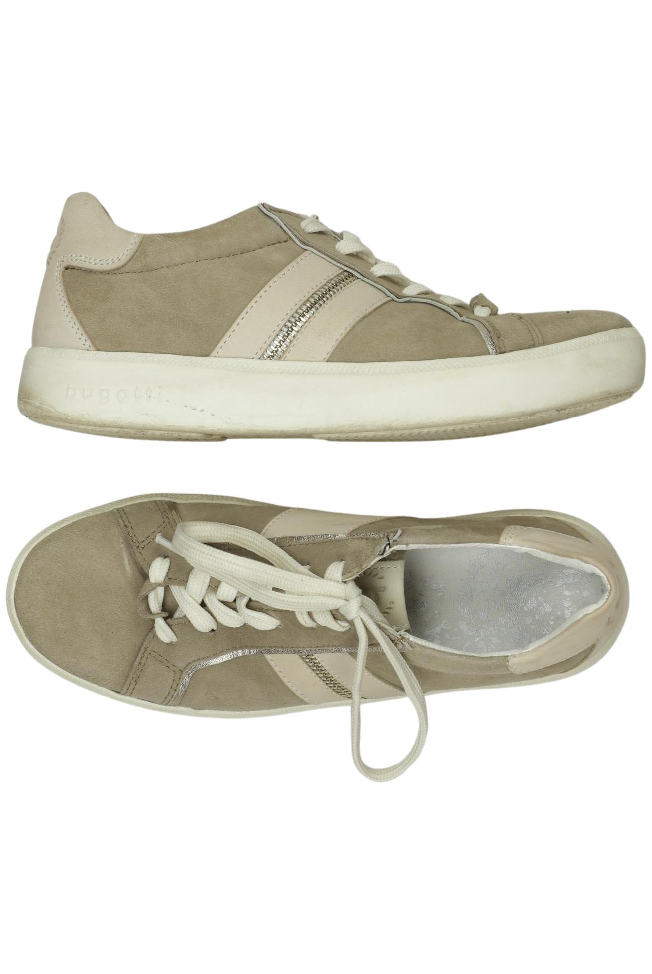 

Bugatti Damen Sneakers, beige, Gr. 38