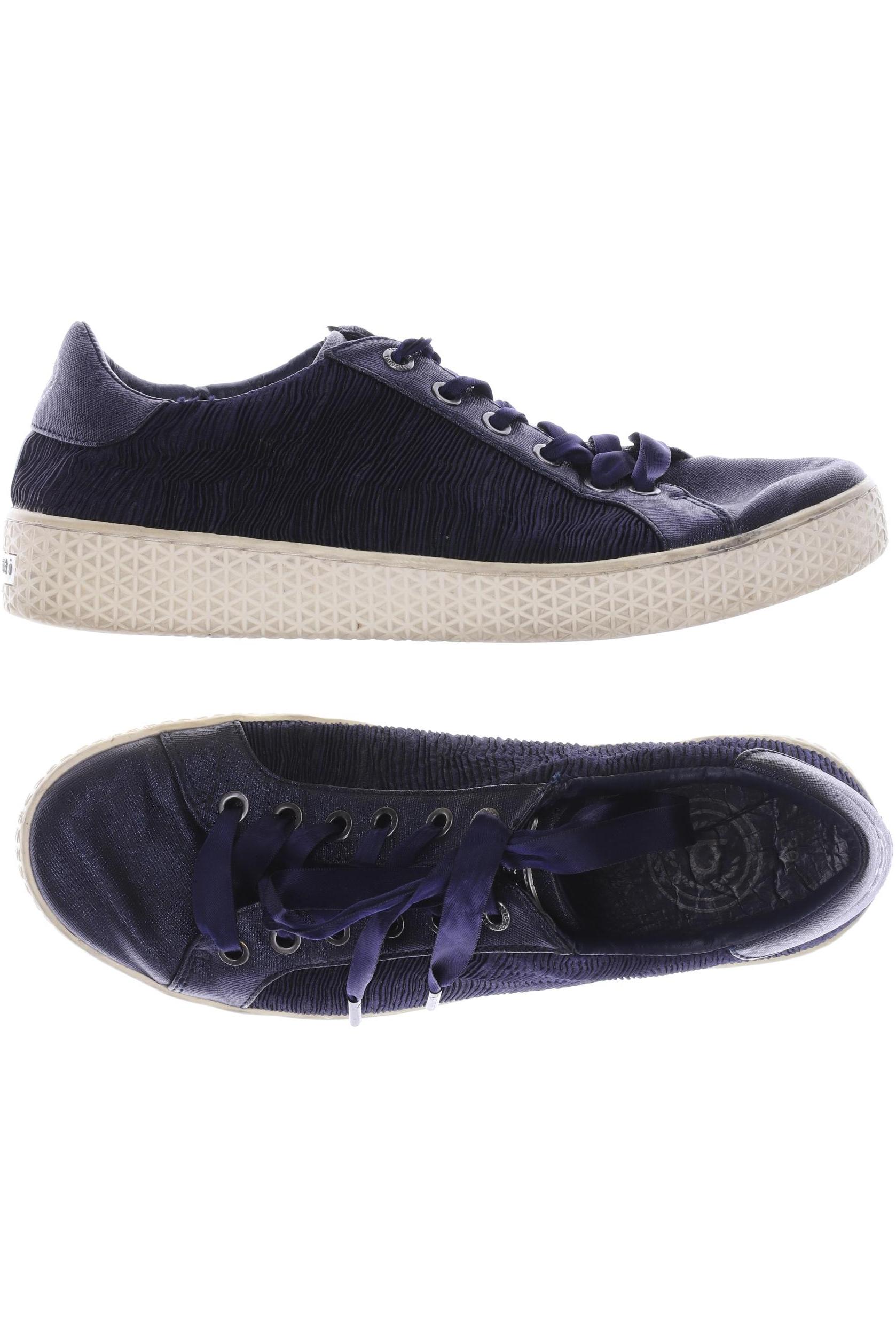 

Bugatti Damen Sneakers, marineblau