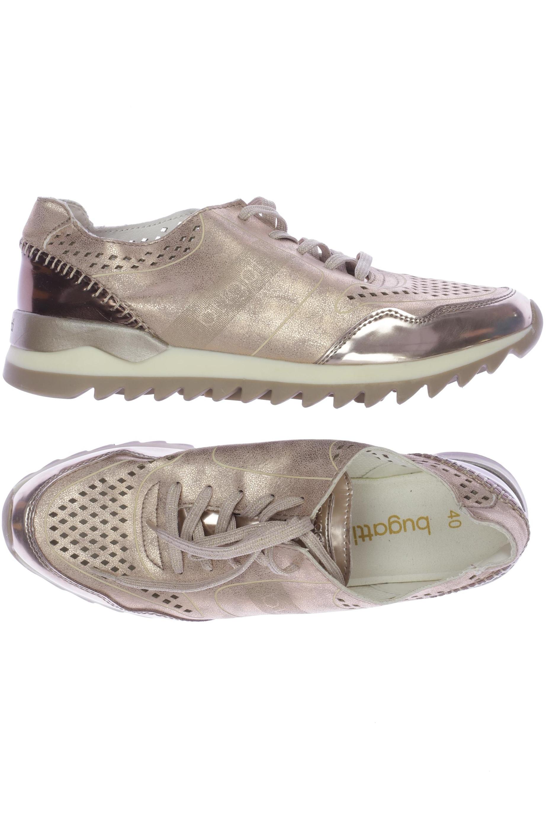 

Bugatti Damen Sneakers, pink, Gr. 40