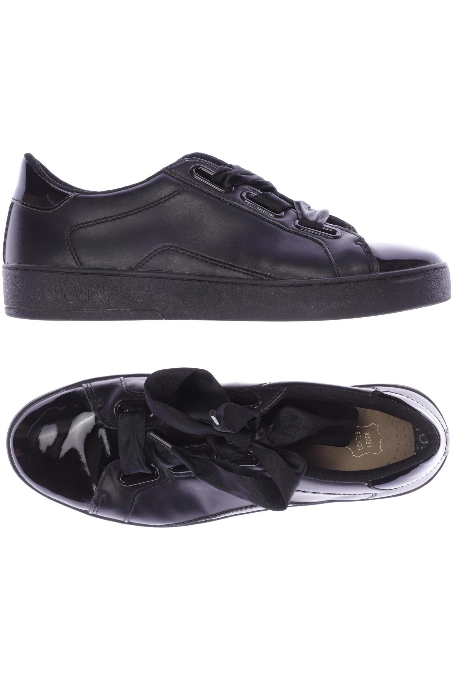 

Bugatti Damen Sneakers, schwarz