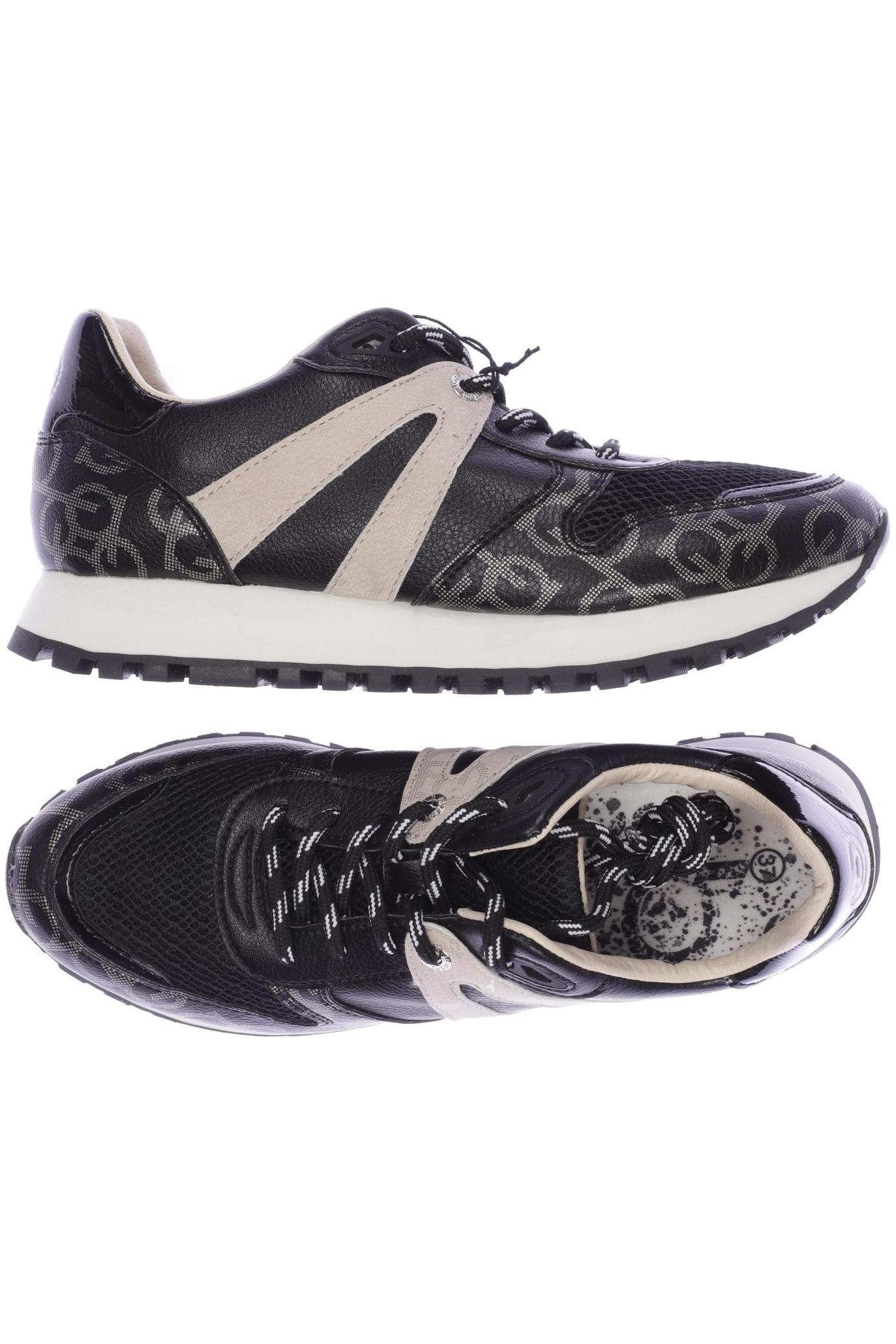 

Bugatti Damen Sneakers, schwarz, Gr. 37