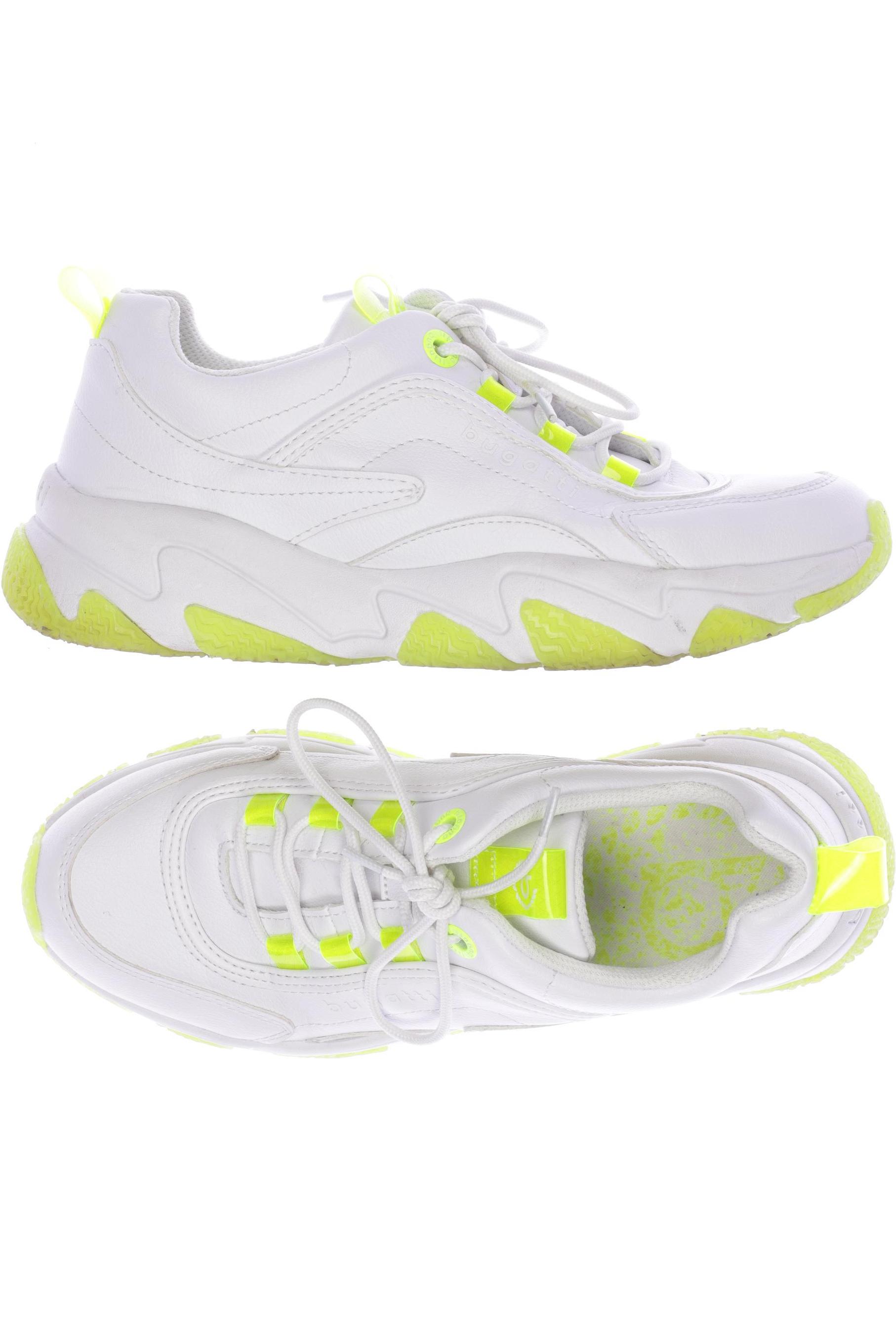 

Bugatti Damen Sneakers, weiß, Gr. 39
