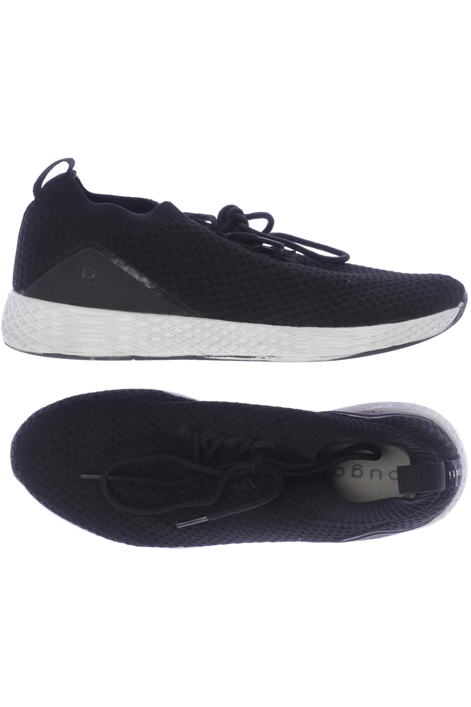 

Bugatti Damen Sneakers, schwarz, Gr. 39