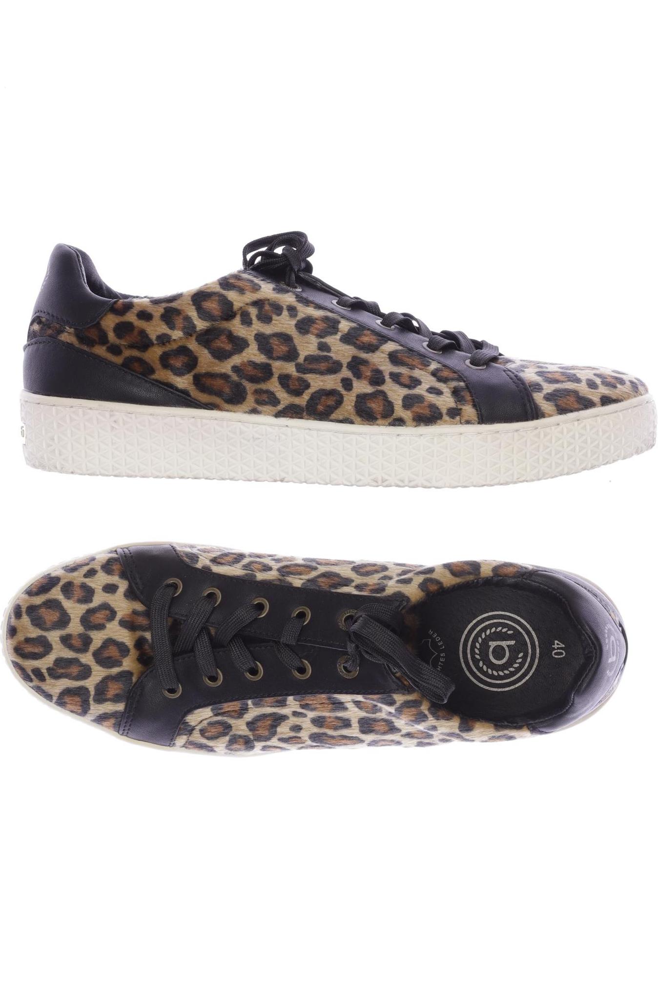 

Bugatti Damen Sneakers, braun, Gr. 40