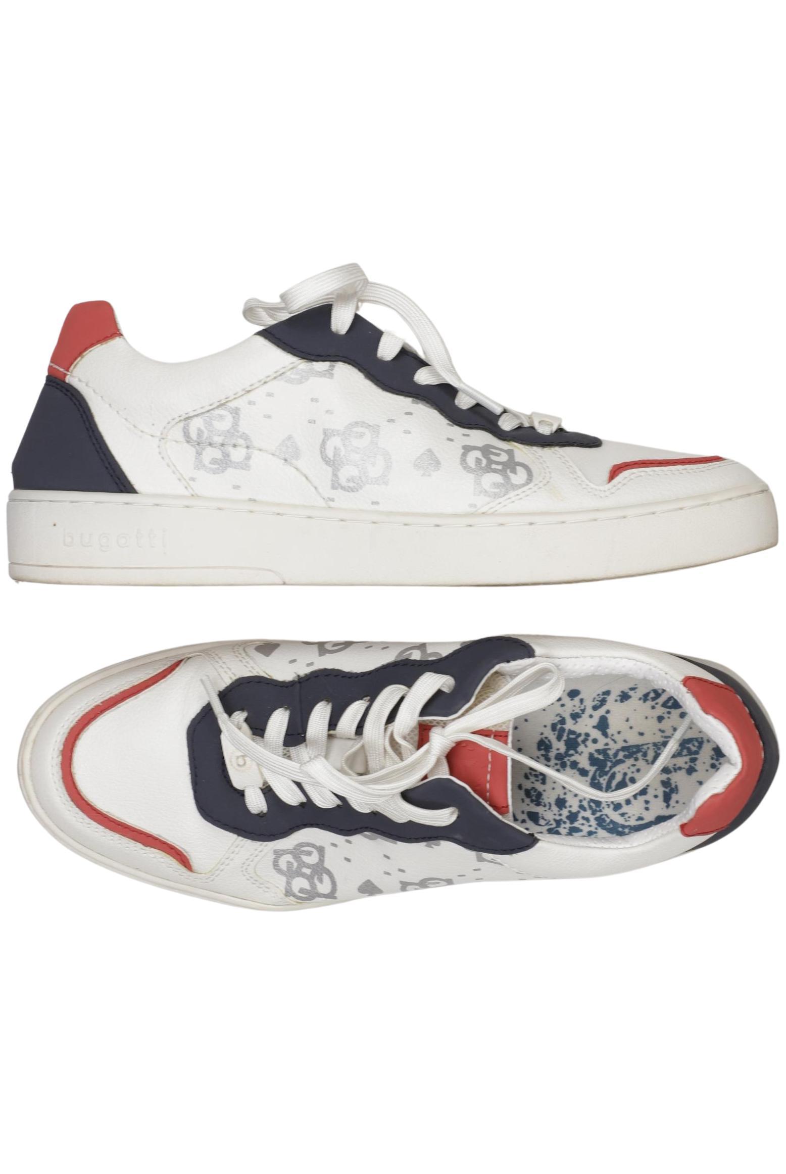 

Bugatti Damen Sneakers, mehrfarbig, Gr. 37