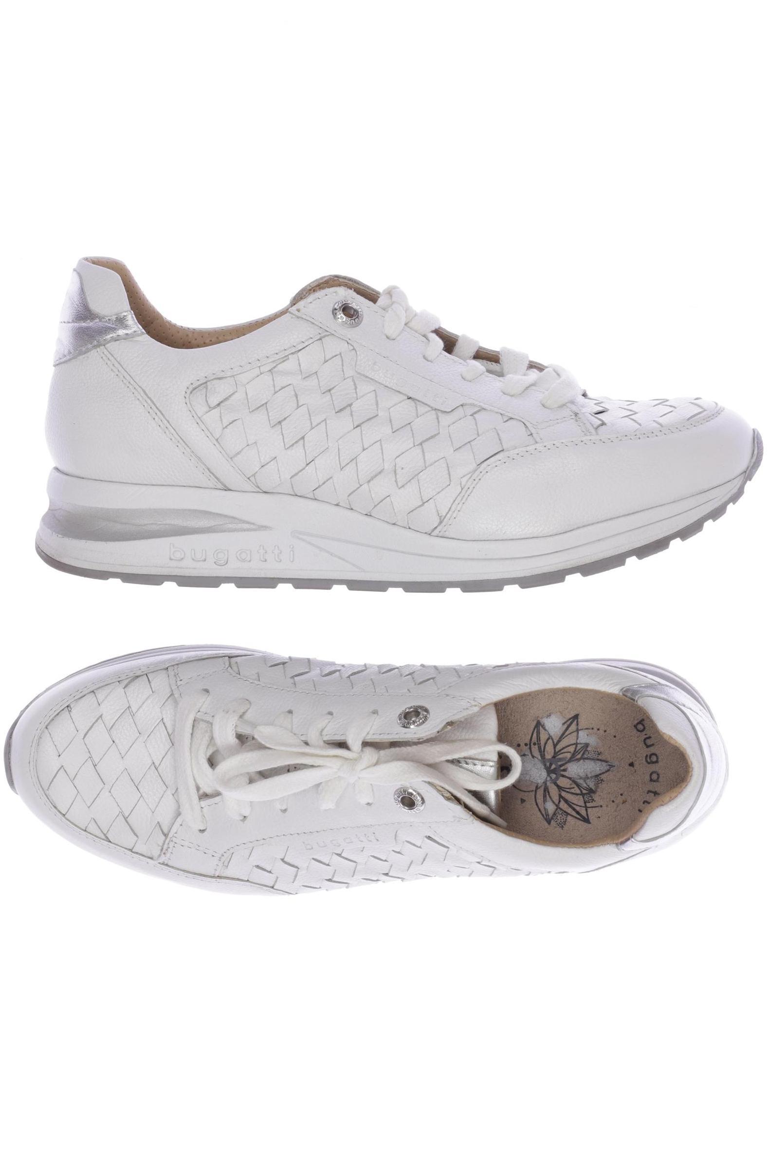 

Bugatti Damen Sneakers, weiß