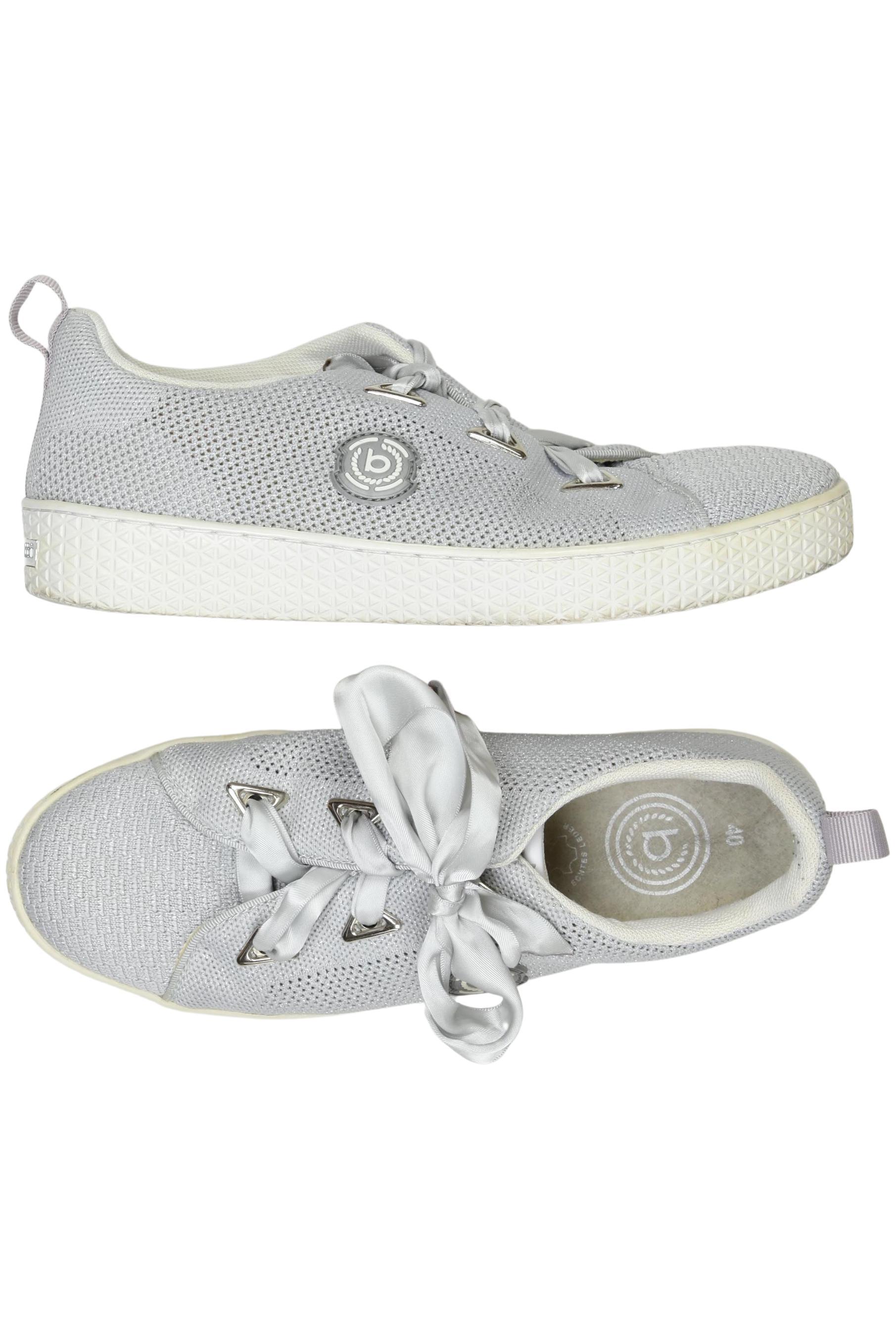 

Bugatti Damen Sneakers, grau, Gr. 40