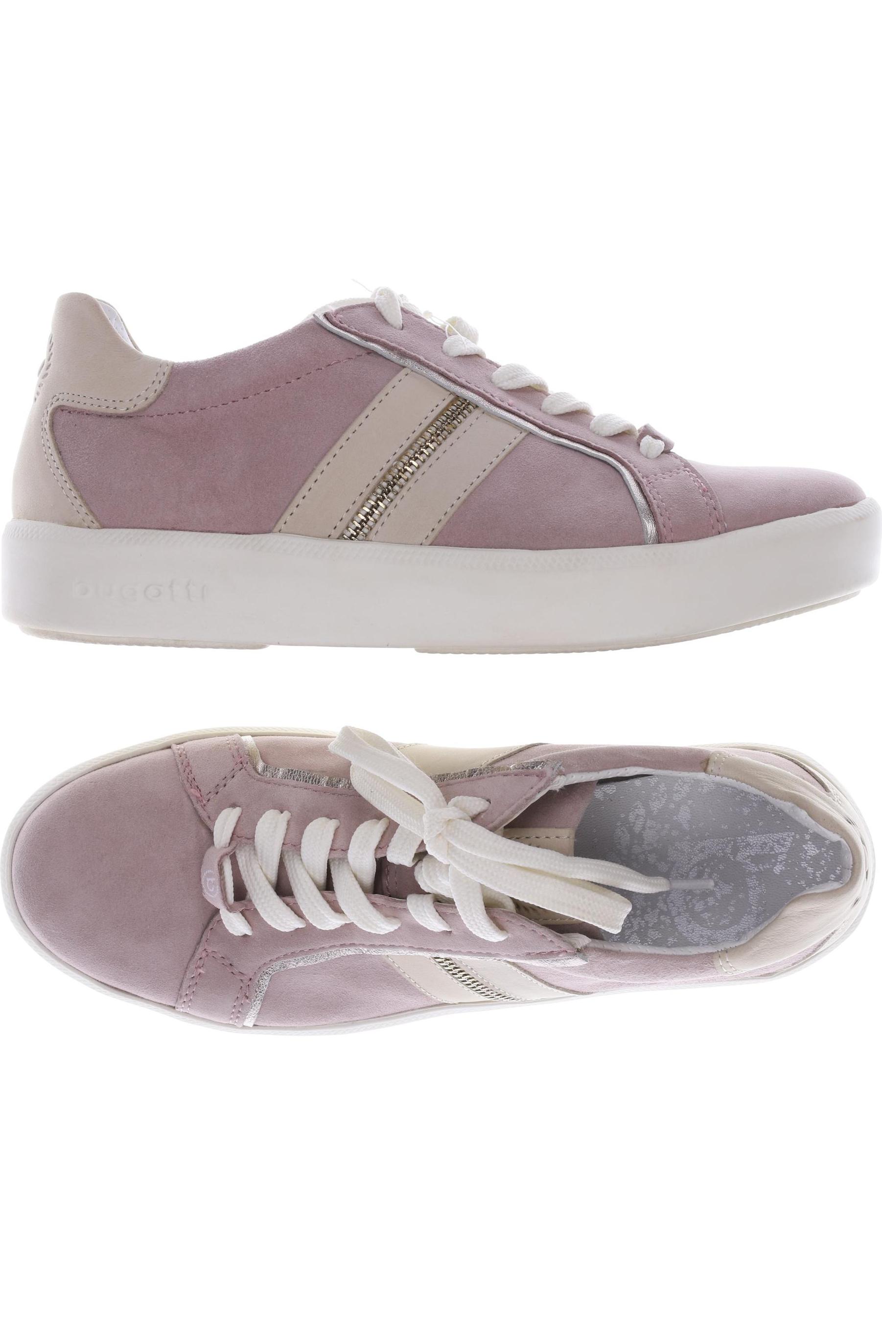 

Bugatti Damen Sneakers, flieder