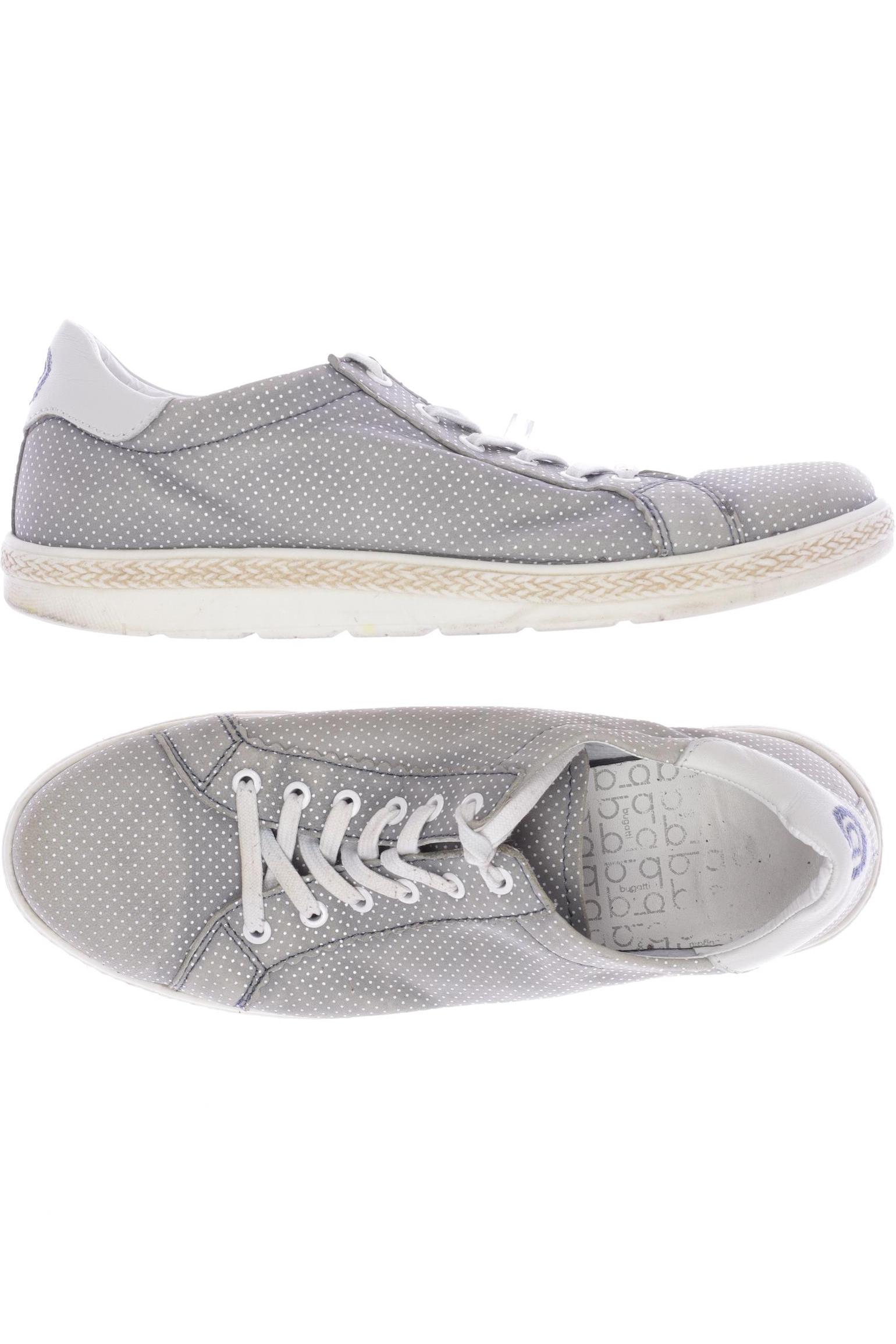 

Bugatti Damen Sneakers, grau, Gr. 39