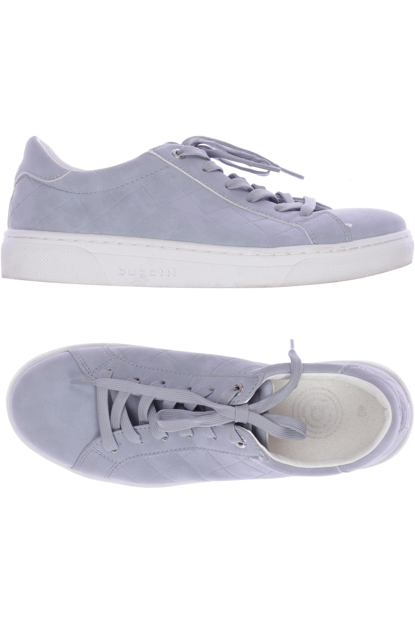 

Bugatti Damen Sneakers, hellblau, Gr. 40