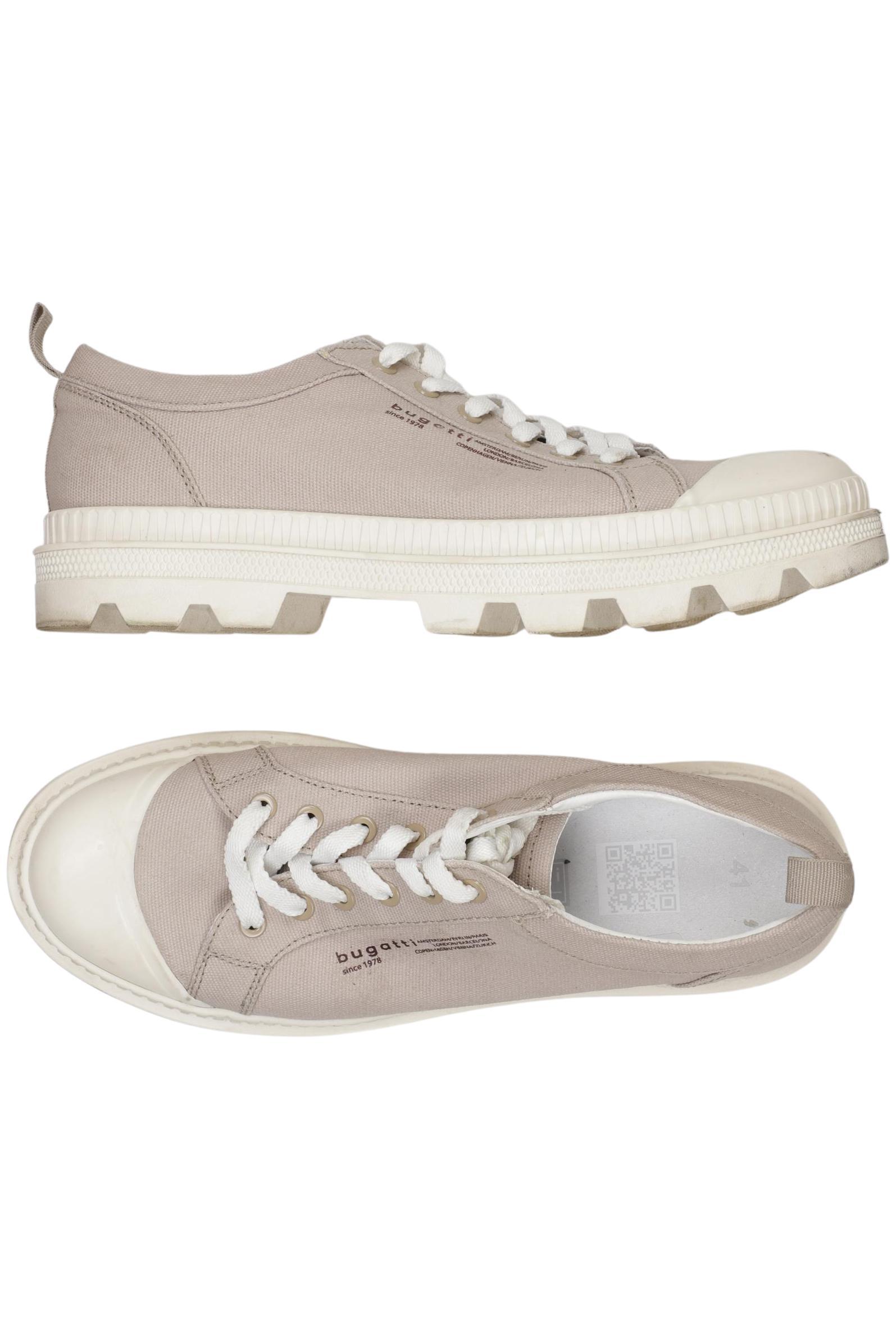 

Bugatti Damen Sneakers, beige, Gr. 41