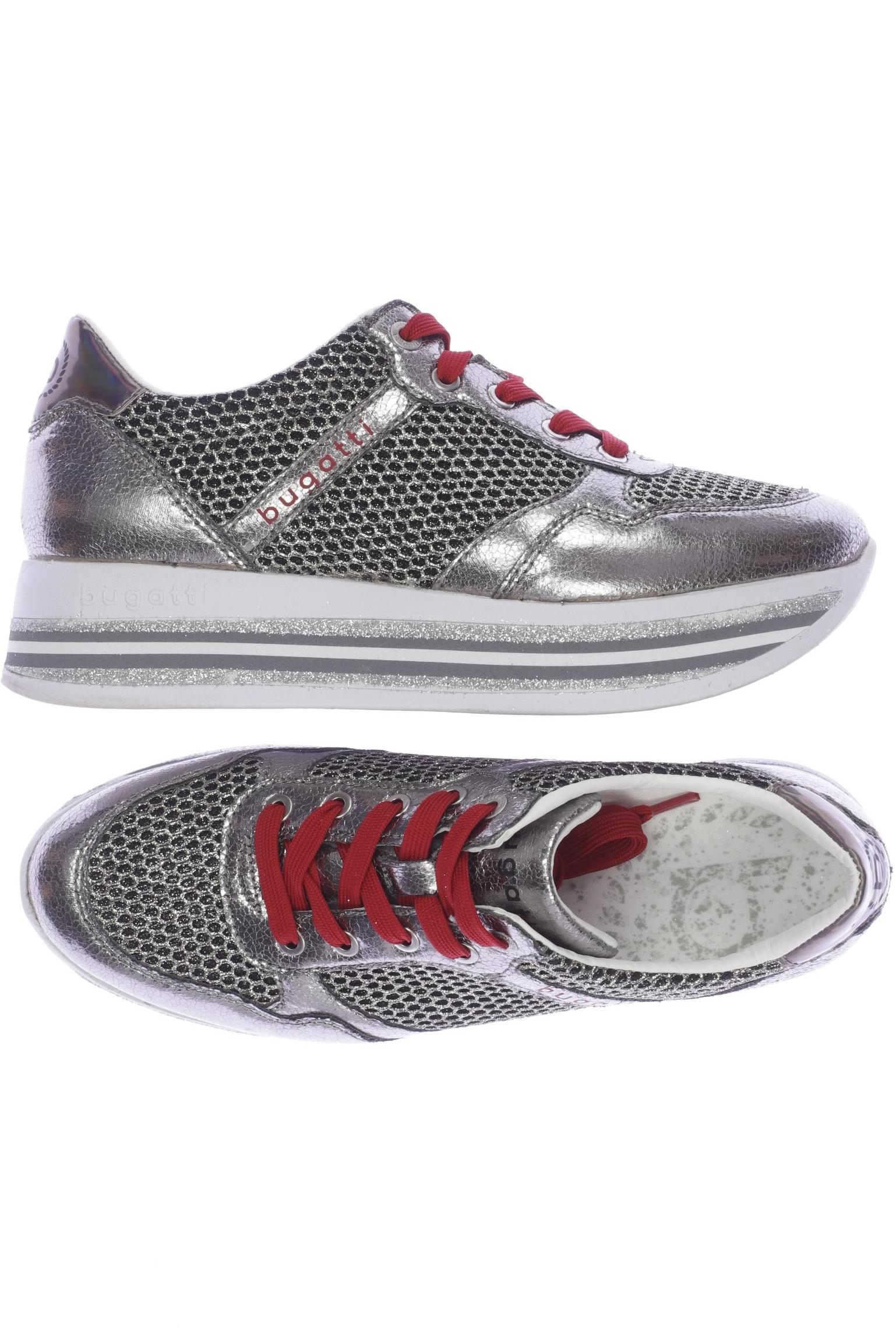 

Bugatti Damen Sneakers, grau, Gr. 37