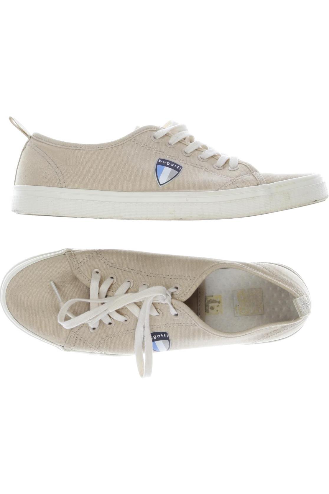 

Bugatti Damen Sneakers, beige, Gr. 40