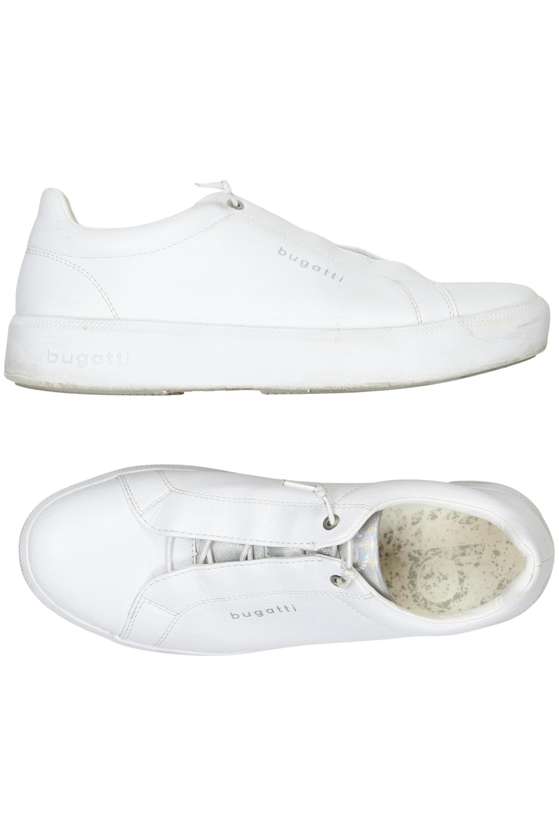 

Bugatti Damen Sneakers, weiß, Gr. 40