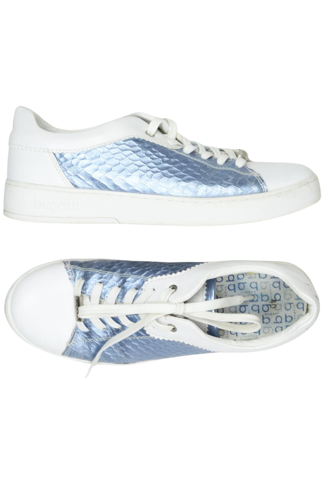 

Bugatti Damen Sneakers, blau, Gr. 40