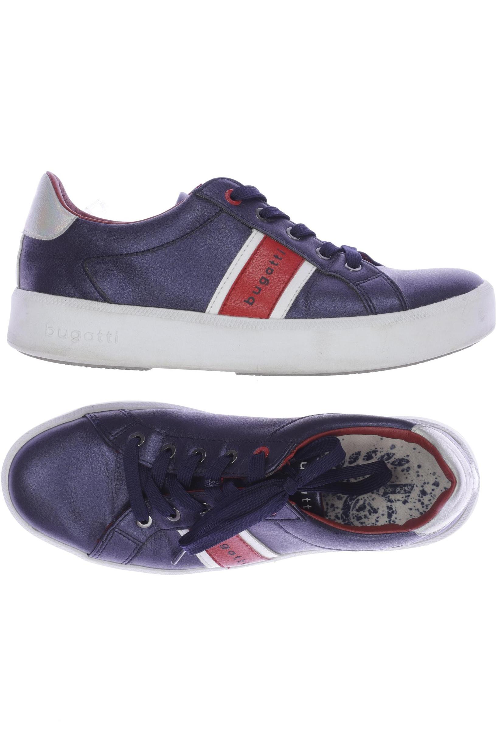 

Bugatti Damen Sneakers, marineblau