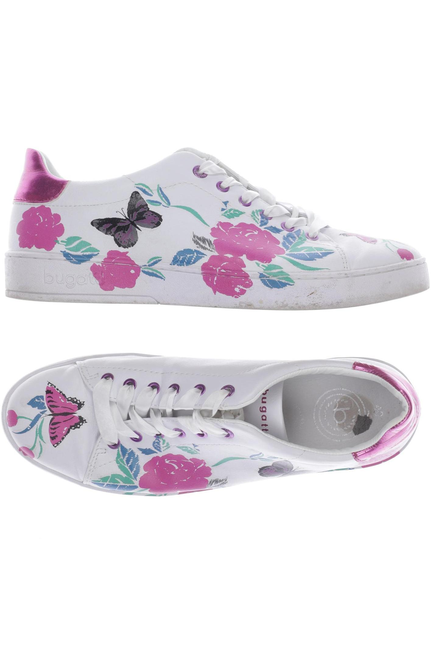 

Bugatti Damen Sneakers, weiß, Gr. 40