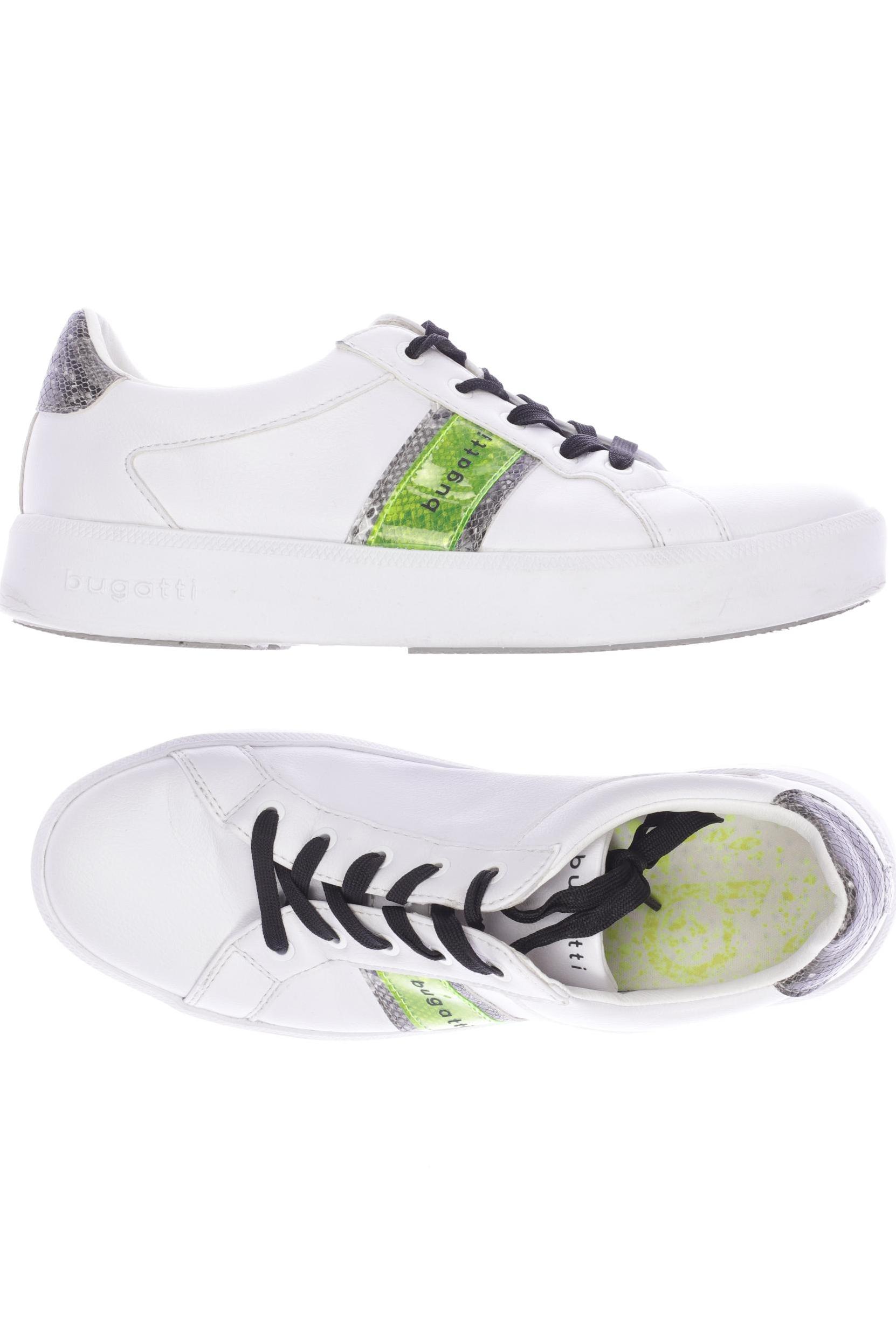 

Bugatti Damen Sneakers, weiß
