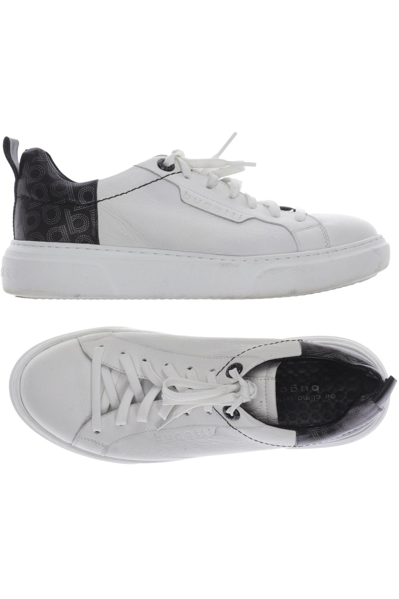 

Bugatti Damen Sneakers, weiß, Gr. 36