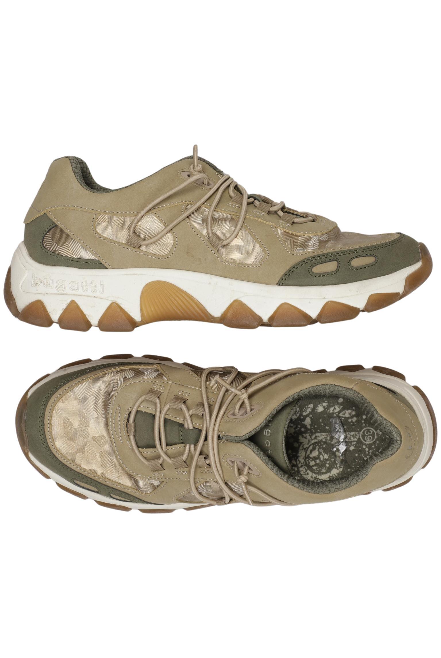 Thumbnail - Bugatti Damen Sneakers, braun, Gr. 39