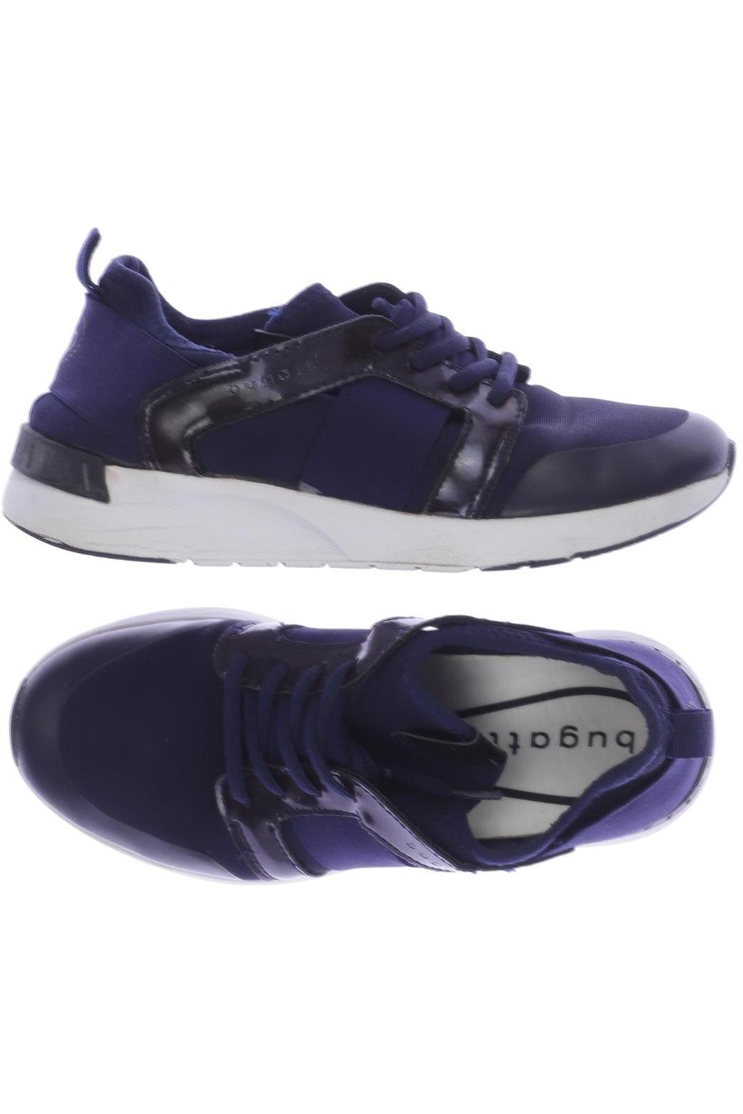 

Bugatti Damen Sneakers, marineblau, Gr. 36